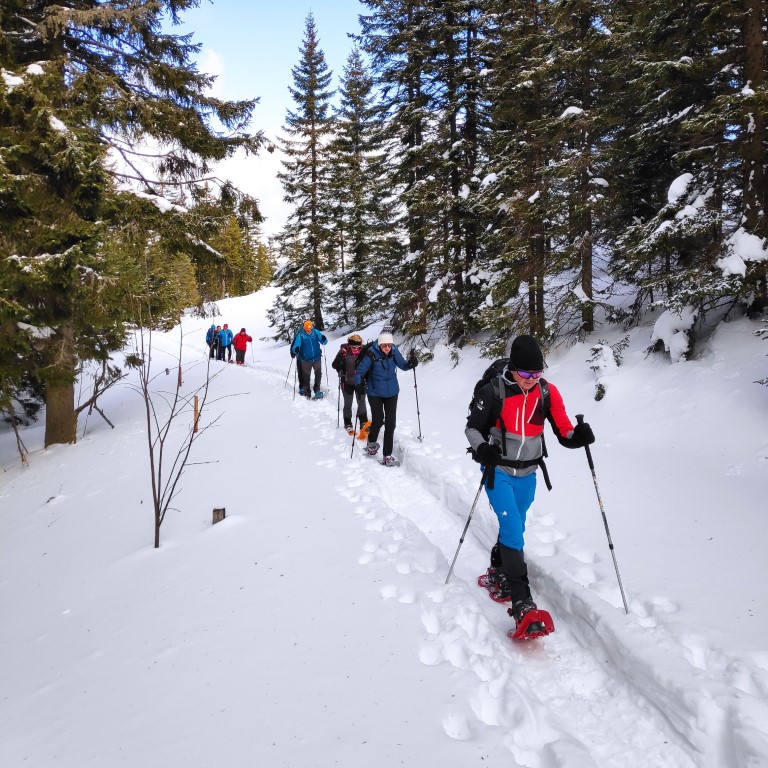 Wandern mit Micha - in der Region Murtal und darüber hinaus