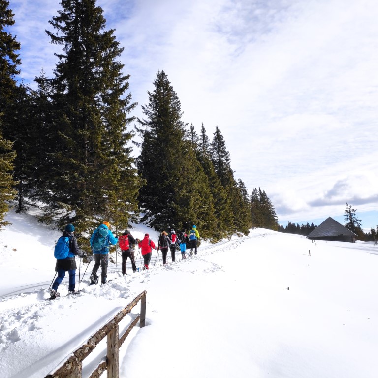 Wandern mit Micha - in der Region Murtal und darüber hinaus