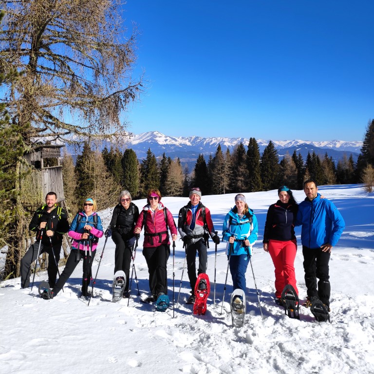 Wandern mit Micha - in der Region Murtal und darüber hinaus