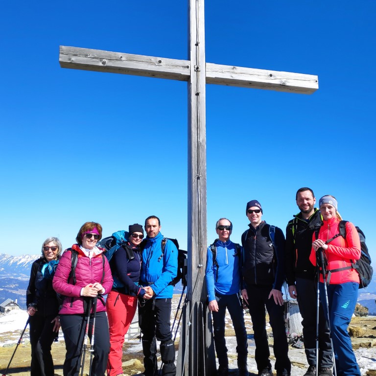 Wandern mit Micha - in der Region Murtal und darüber hinaus