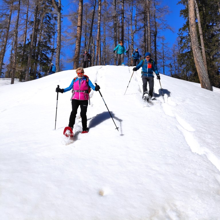 Wandern mit Micha - in der Region Murtal und darüber hinaus