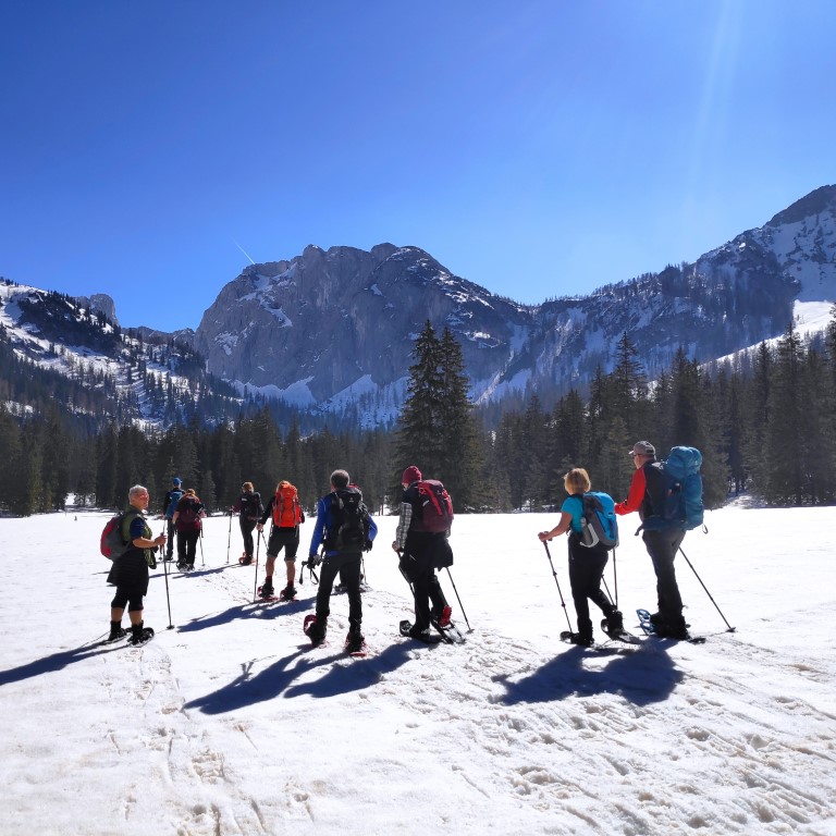 Wandern mit Micha - in der Region Murtal und darüber hinaus