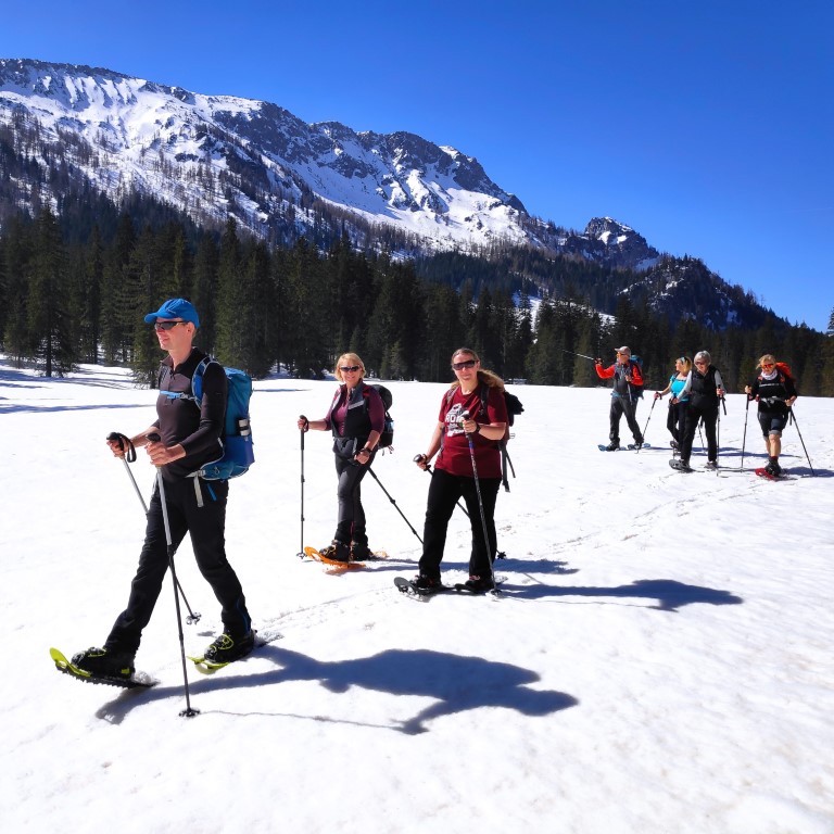 Wandern mit Micha - in der Region Murtal und darüber hinaus