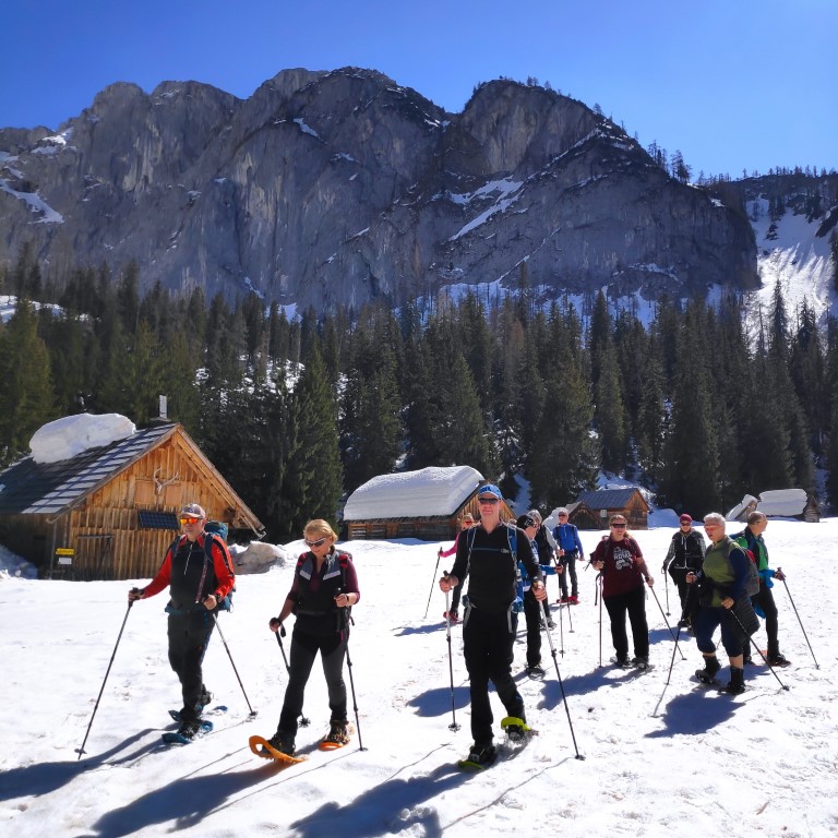 Wandern mit Micha - in der Region Murtal und darüber hinaus