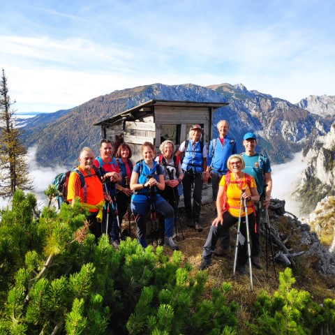 Wandern mit Micha - in der Region Murtal und darüber hinaus
