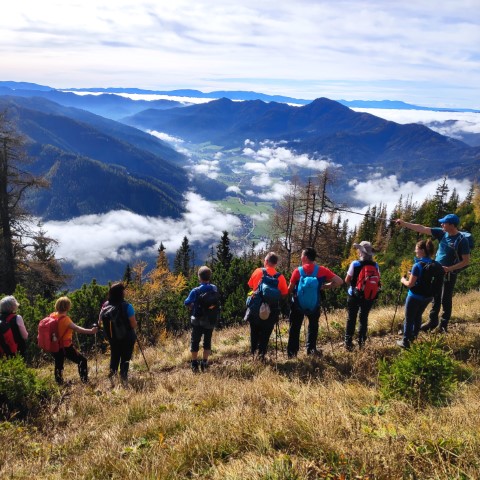 Wandern mit Micha - in der Region Murtal und darüber hinaus