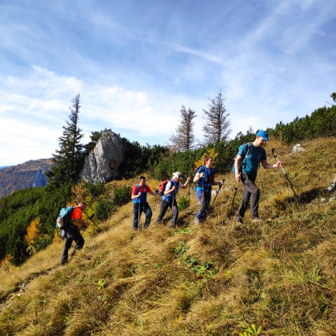Wandern mit Micha - in der Region Murtal und darüber hinaus