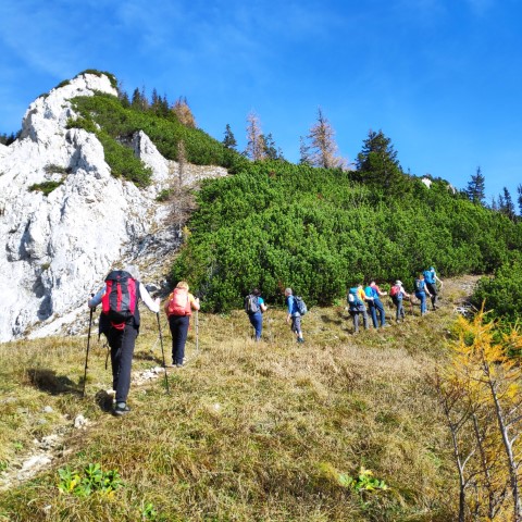 Wandern mit Micha - in der Region Murtal und darüber hinaus