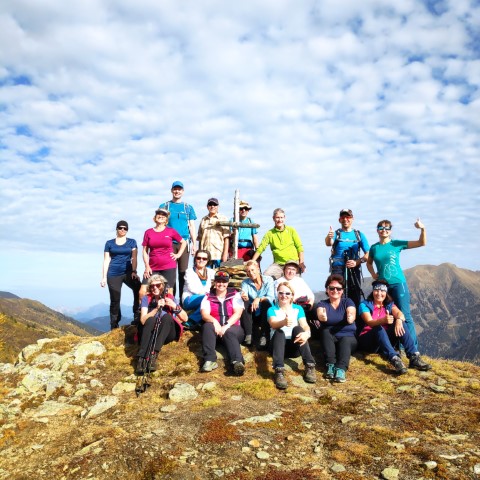 Wandern mit Micha - in der Region Murtal und darüber hinaus