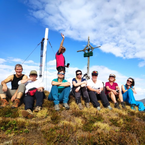 Wandern mit Micha - in der Region Murtal und darüber hinaus
