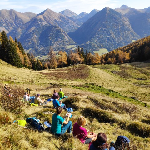 Wandern mit Micha - in der Region Murtal und darüber hinaus