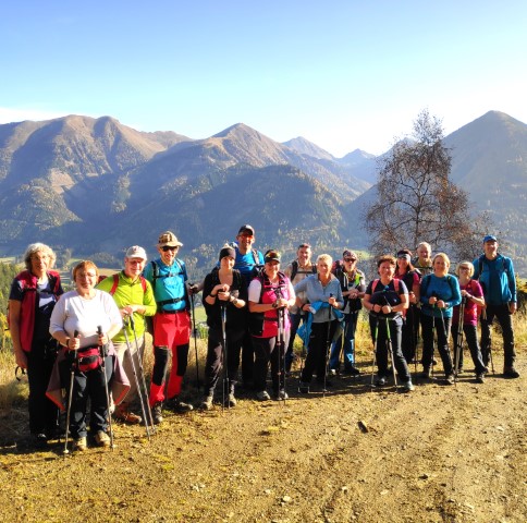 Wandern mit Micha - in der Region Murtal und darüber hinaus