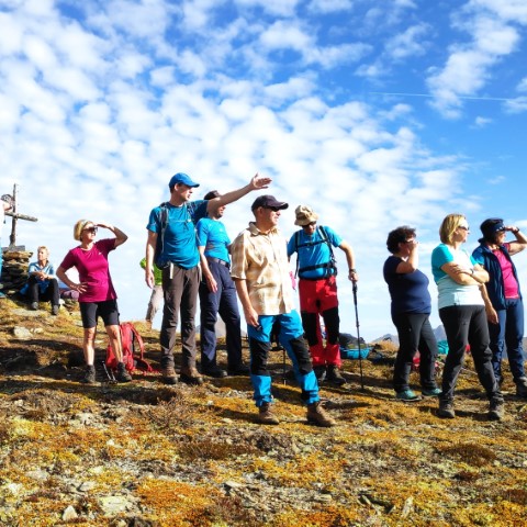 Wandern mit Micha - in der Region Murtal und darüber hinaus