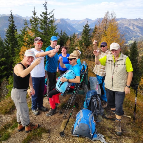 Wandern mit Micha - in der Region Murtal und darüber hinaus