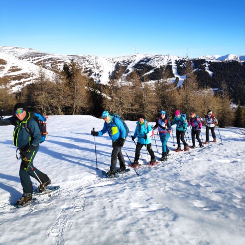 Wandern mit Micha - in der Region Murtal und darüber hinaus