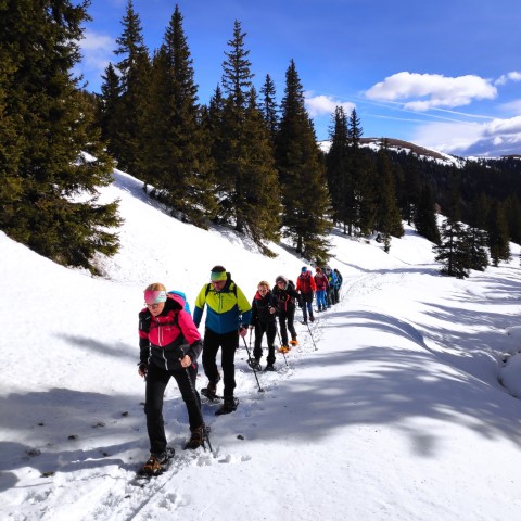 Wandern mit Micha - in der Region Murtal und darüber hinaus
