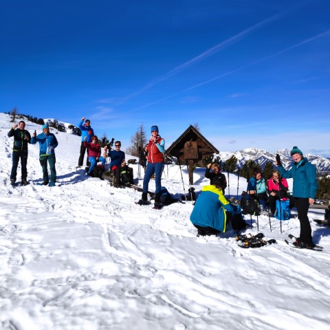 Wandern mit Micha - in der Region Murtal und darüber hinaus