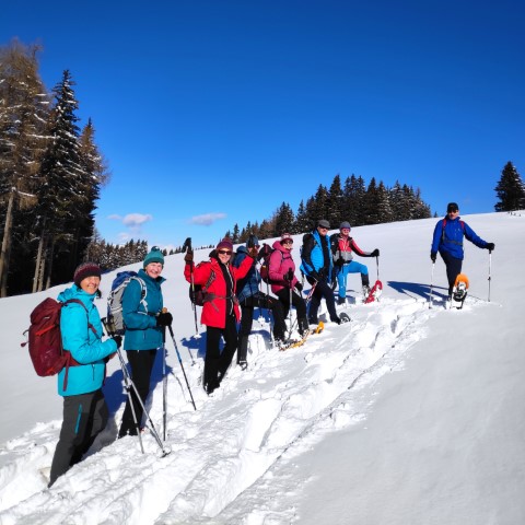 Wandern mit Micha - in der Region Murtal und darüber hinaus