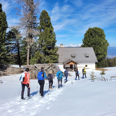 Wandern mit Micha - in der Region Murtal und darüber hinaus