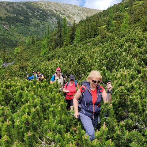 Wandern mit Micha - in der Region Murtal und darüber hinaus