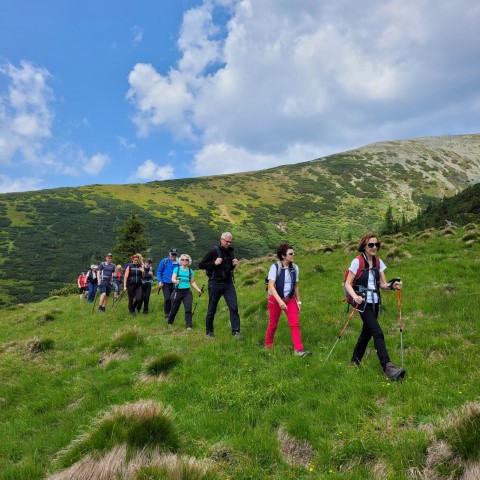 Wandern mit Micha - in der Region Murtal und darüber hinaus