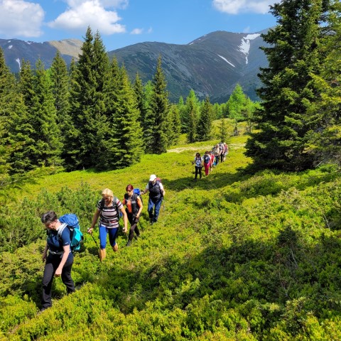 Wandern mit Micha - in der Region Murtal und darüber hinaus