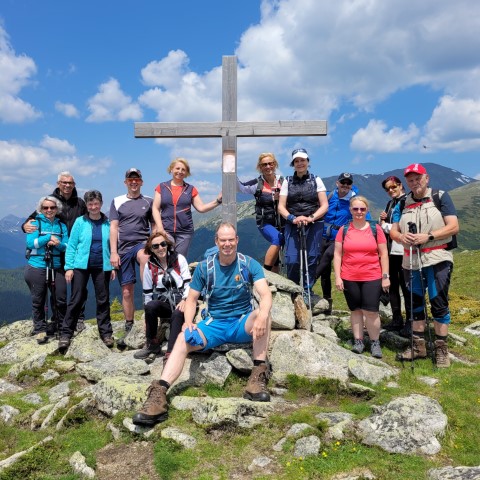 Wandern mit Micha - in der Region Murtal und darüber hinaus