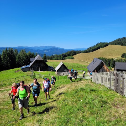 Wandern mit Micha - in der Region Murtal und darüber hinaus