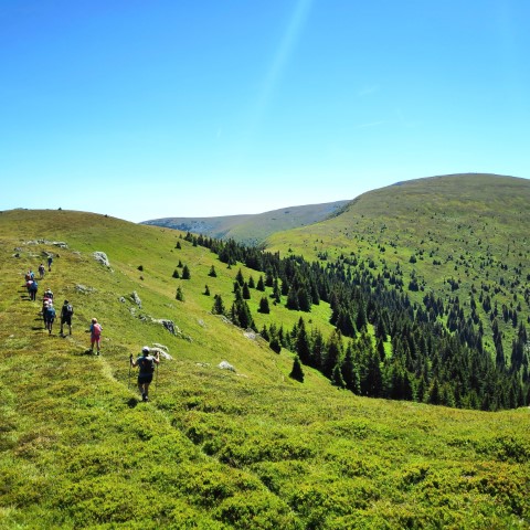 Wandern mit Micha - in der Region Murtal und darüber hinaus
