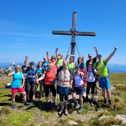 Wandern mit Micha - in der Region Murtal und darüber hinaus