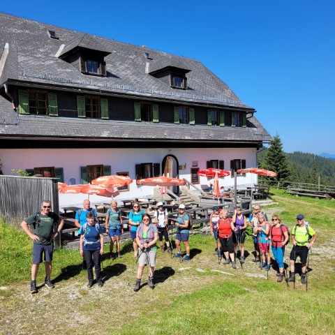 Wandern mit Micha - in der Region Murtal und darüber hinaus