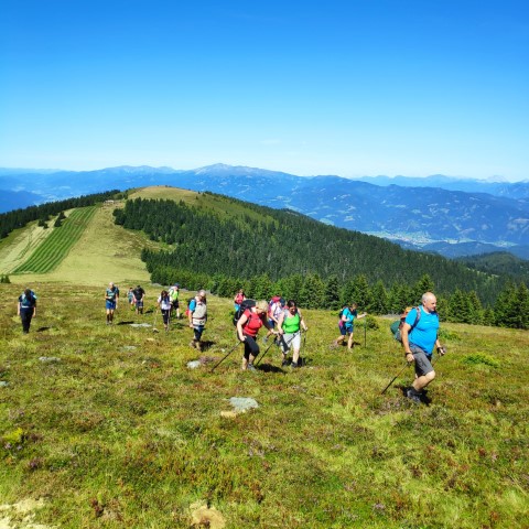 Wandern mit Micha - in der Region Murtal und darüber hinaus