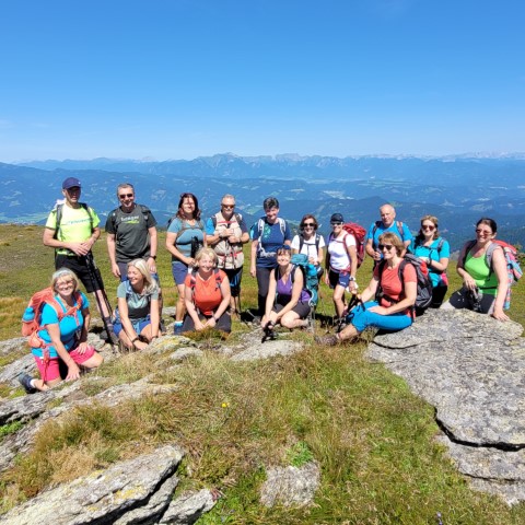 Wandern mit Micha - in der Region Murtal und darüber hinaus