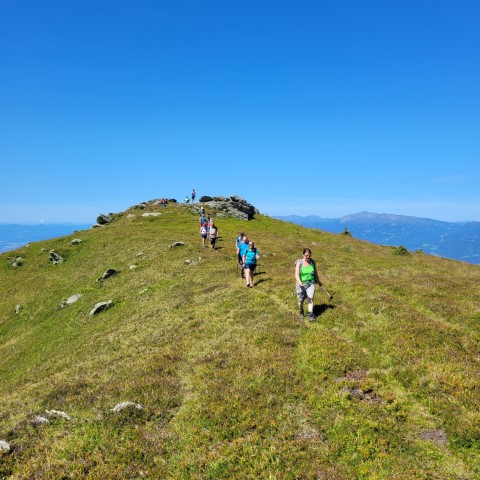 Wandern mit Micha - in der Region Murtal und darüber hinaus