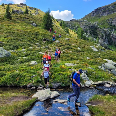 Wandern mit Micha - in der Region Murtal und darüber hinaus