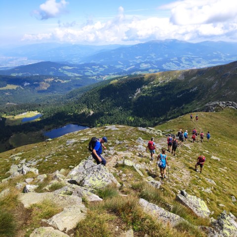 Wandern mit Micha - in der Region Murtal und darüber hinaus