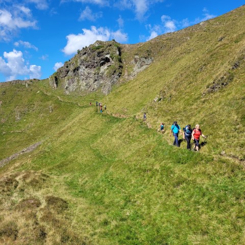 Wandern mit Micha - in der Region Murtal und darüber hinaus