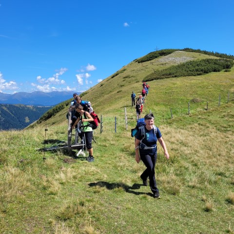 Wandern mit Micha - in der Region Murtal und darüber hinaus