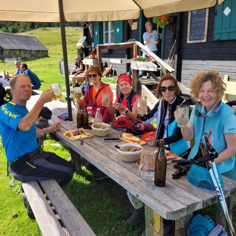 Wandern mit Micha - in der Region Murtal und darüber hinaus