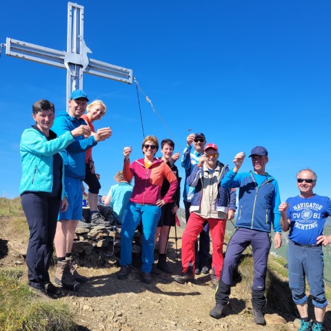 Wandern mit Micha - in der Region Murtal und darüber hinaus