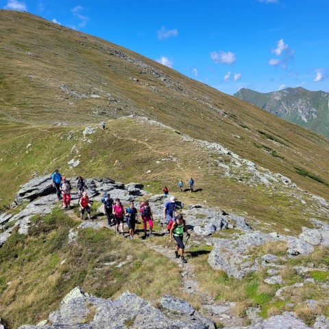 Wandern mit Micha - in der Region Murtal und darüber hinaus