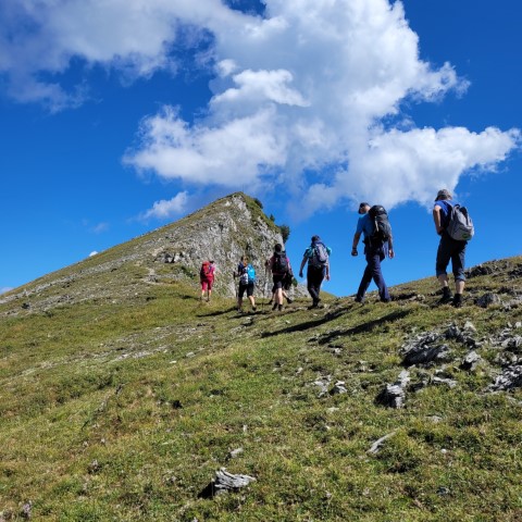 Wandern mit Micha - in der Region Murtal und darüber hinaus