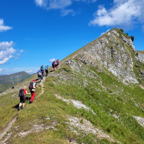 Wandern mit Micha - in der Region Murtal und darüber hinaus
