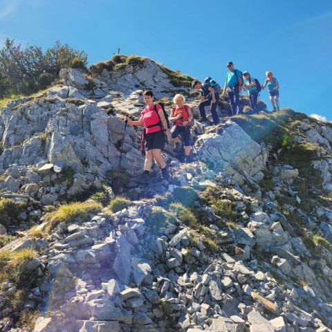 Wandern mit Micha - in der Region Murtal und darüber hinaus