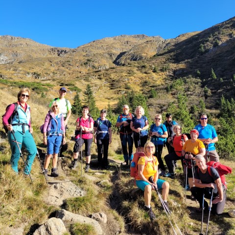 Wandern mit Micha - in der Region Murtal und darüber hinaus