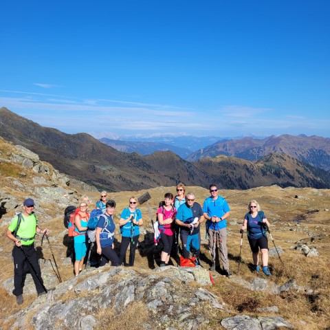 Wandern mit Micha - in der Region Murtal und darüber hinaus
