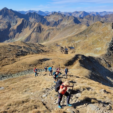 Wandern mit Micha - in der Region Murtal und darüber hinaus