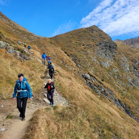 Wandern mit Micha - in der Region Murtal und darüber hinaus