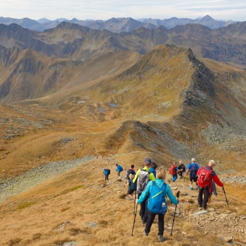 Wandern mit Micha - in der Region Murtal und darüber hinaus