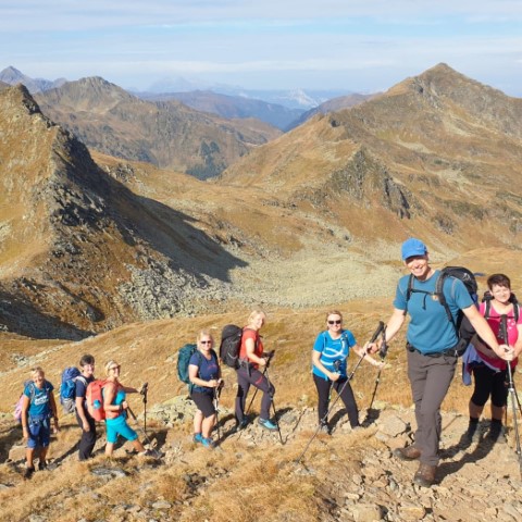 Wandern mit Micha - in der Region Murtal und darüber hinaus